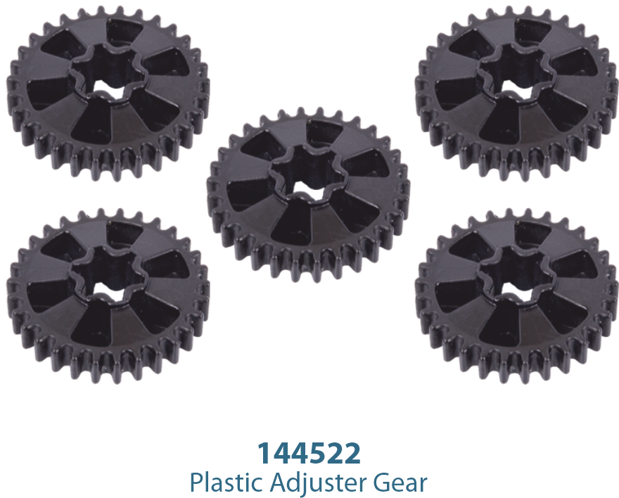 Caliper Adjusting Gear Kit