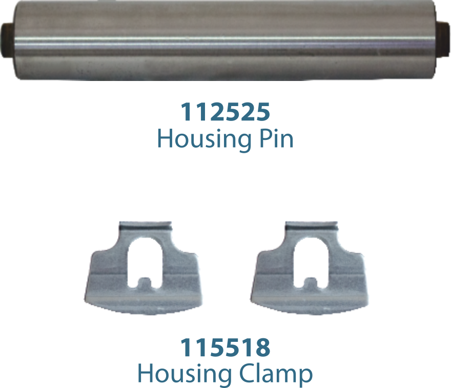 Caliper Bridge Repair Kit