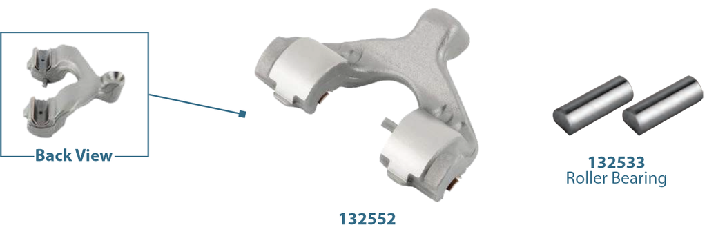 Caliper Lever Kit