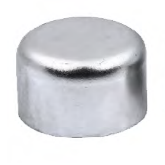 Caliper Steel Cap Ø 42/28 mm