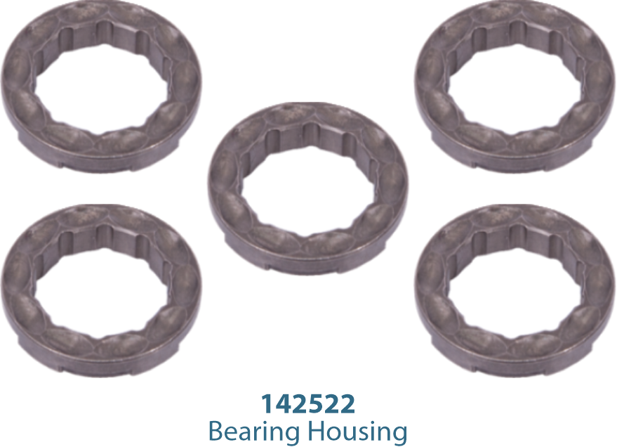 Caliper Bearing Housing Kit