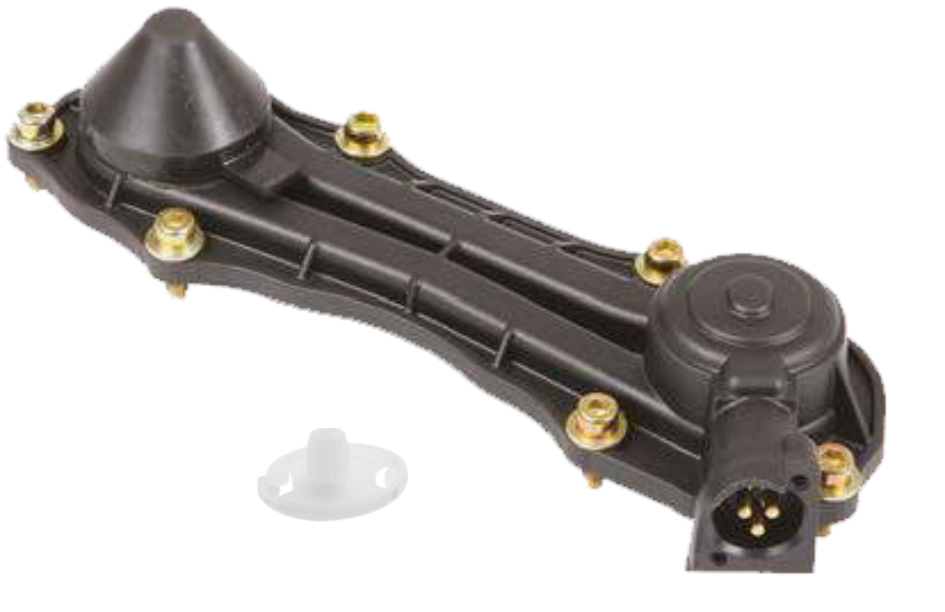 Caliper Plastic Cover Nickel (3 Wires)