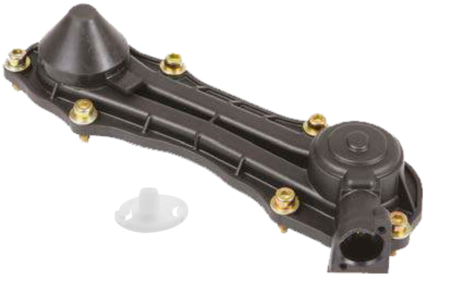 Caliper Plastic Cover (Blank)