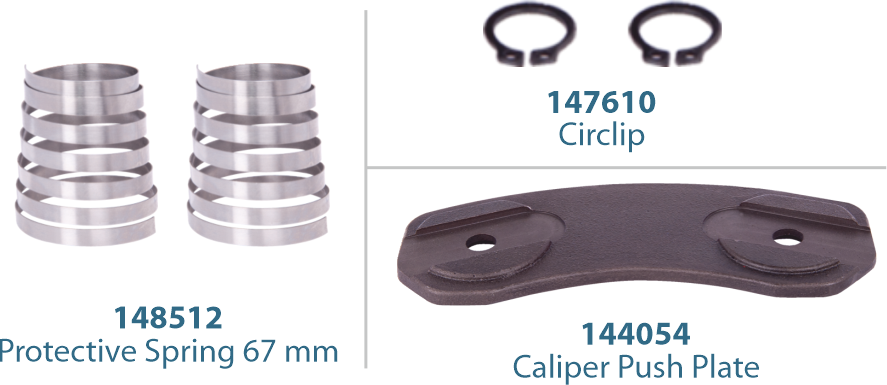 Caliper Repair Kit