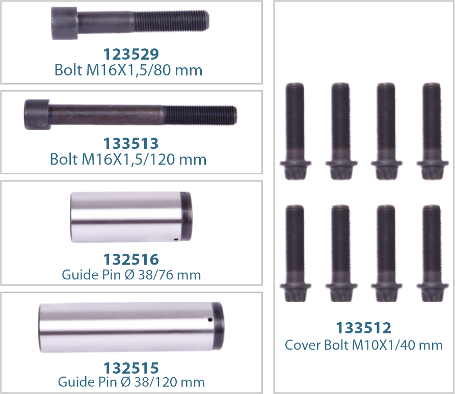 Caliper Repair Kit