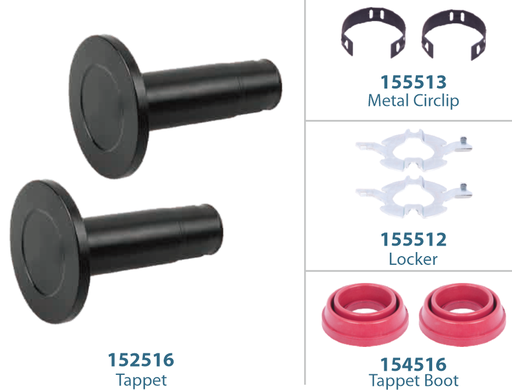 [155029] Caliper Tappet Kit 