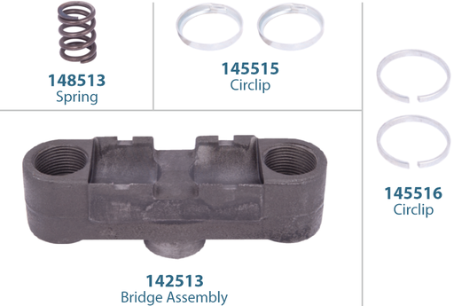 [144032] Caliper Bridge Kit  