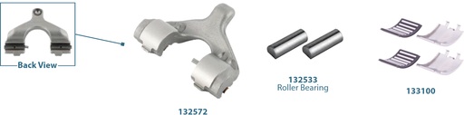 [133210] Caliper Lever Kit