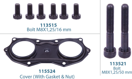 [111160] Caliper Cover Kit