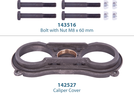 [144031] Caliper Cover Kit