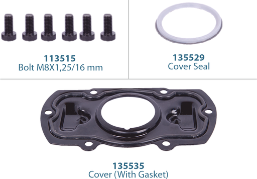 [133104] Caliper Cover Kit 