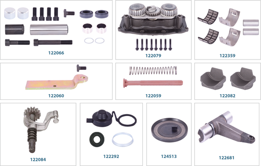 [122091] Caliper Complete Repair Kit