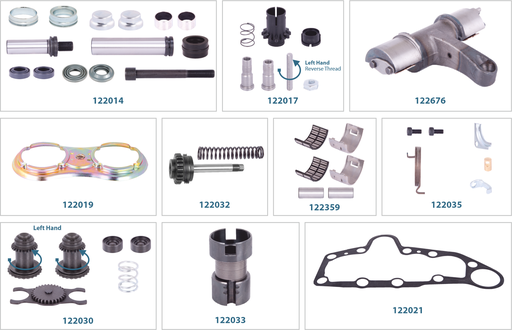 [122045] Caliper Complete Repair Kit