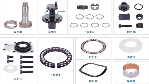 [122141] Caliper Complete Repair Kit (Right)