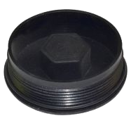 [154514] Caliper Pin Cap (Plastic) 