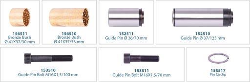 [155045] Caliper Repair Kit