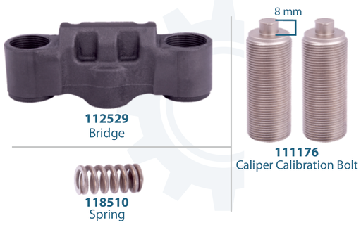 [111177] Caliper Repair Kit