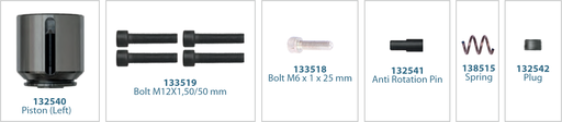 [133118] Caliper Repair Kit