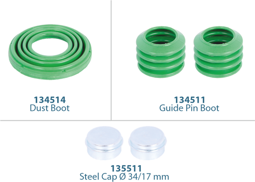 [133013] Caliper Repair Kit