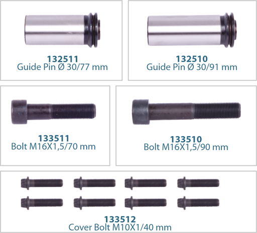 [133017] Caliper Repair Kit