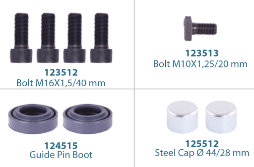 [122049] Caliper Repair Kit