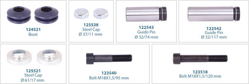 [122112] Caliper Repair Kit