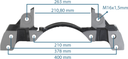 Caliper Carrier PAN22 Left